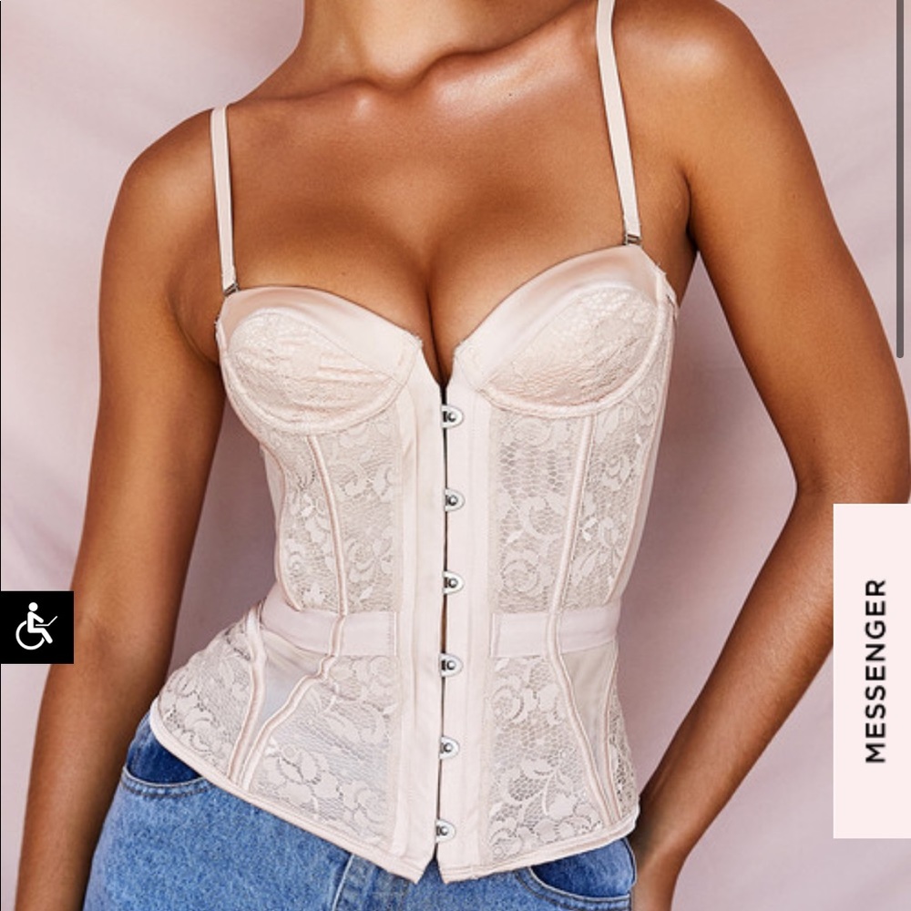 House of CB mikaelya Corset